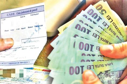 Guvernul limitează cumulul pensiei cu salariul