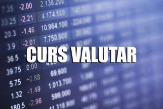 Cursul valutar de astăzi