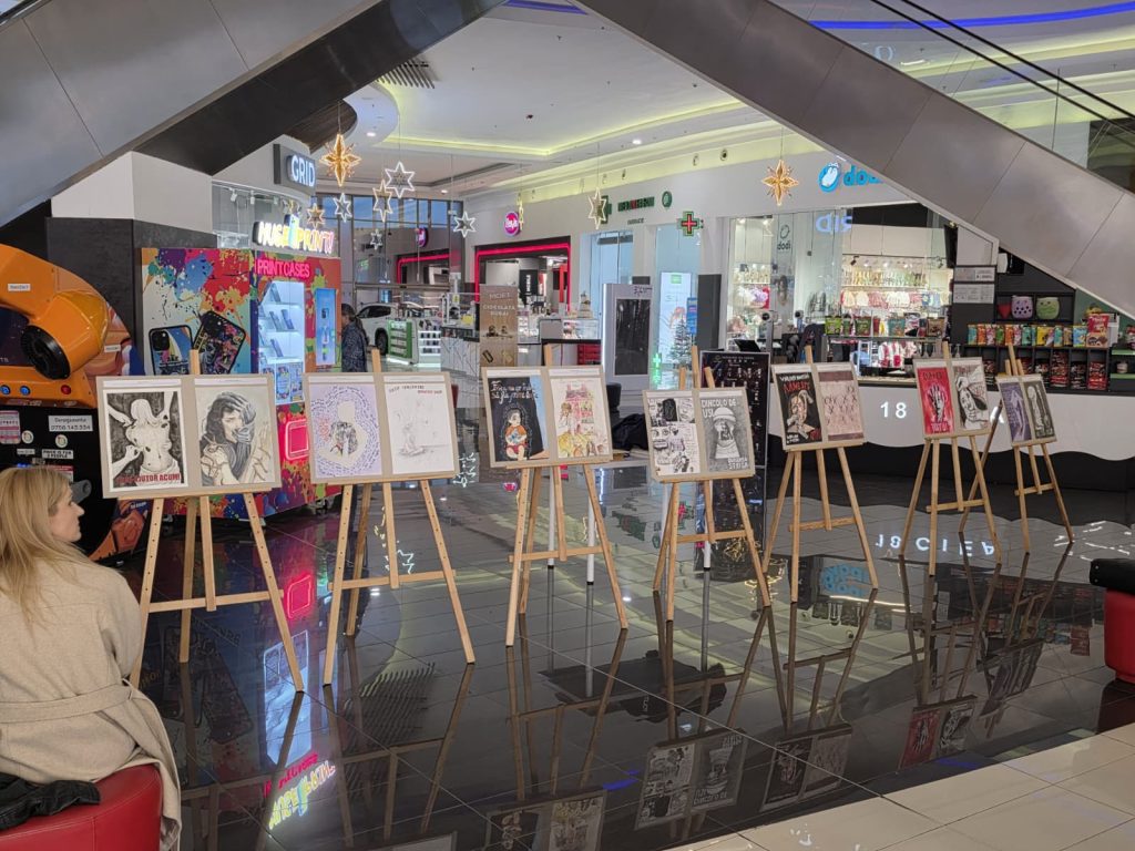 Împreună împotriva violenței