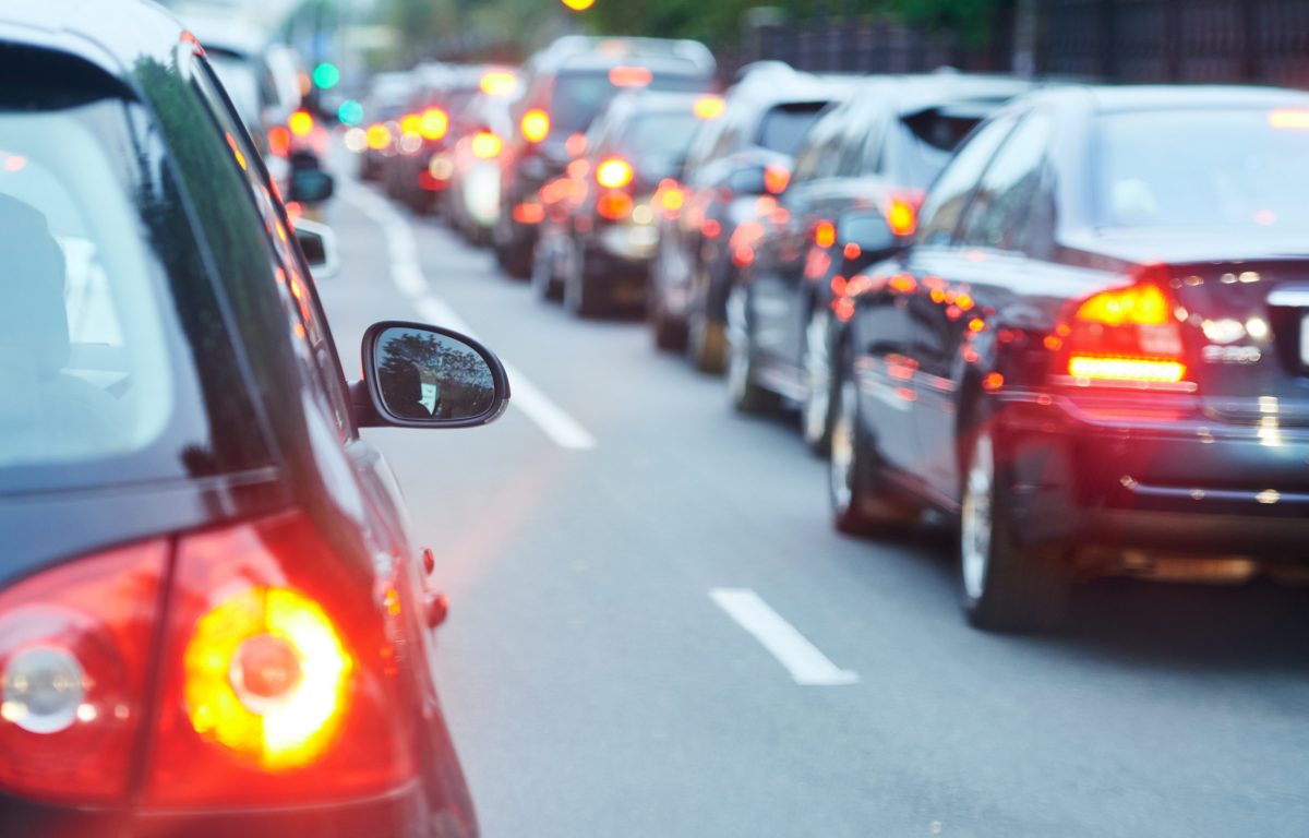 Situația traficului