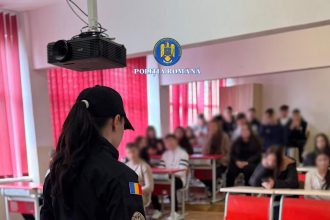 VIOLENȚĂ ȘCOLARĂ