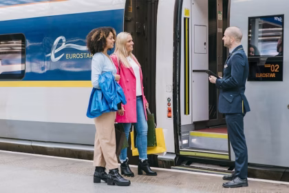 Călătorește prin Europa