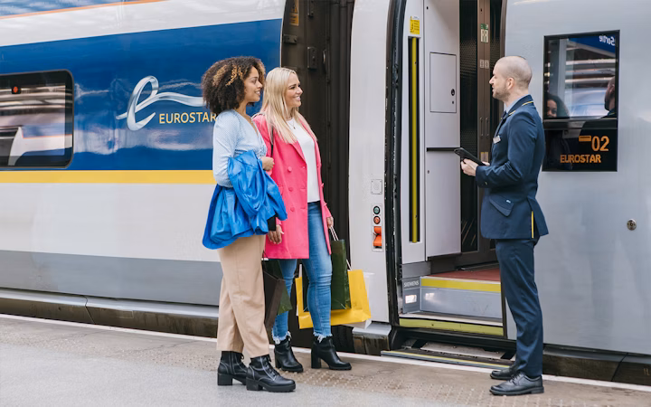 Călătorește prin Europa