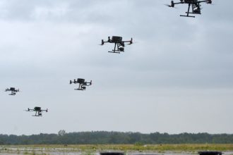 Mesaj RO-ALERT după atac cu drone