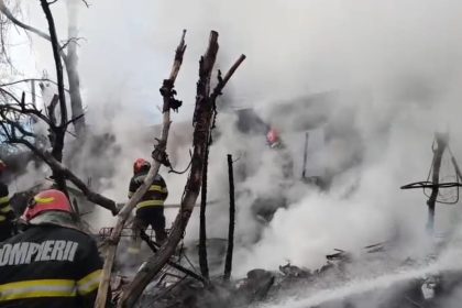 Alertă în Ploiești