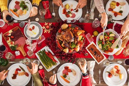 Românii se pregătesc pentru cel mai scump Crăciun