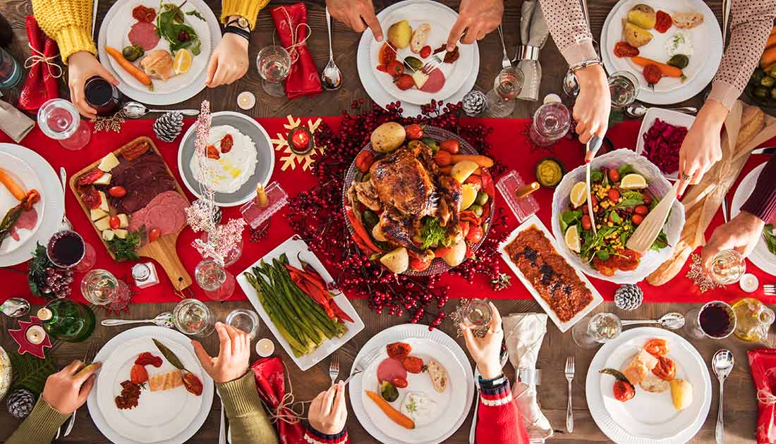 Românii se pregătesc pentru cel mai scump Crăciun