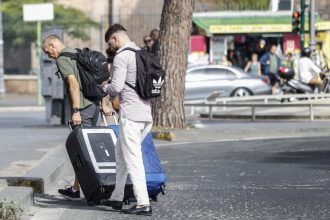 Atenționare de călătorie Italia