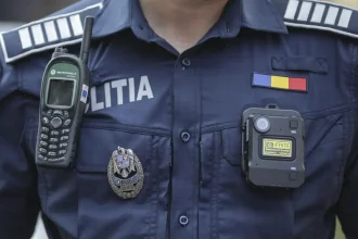 ânăr polițist beat