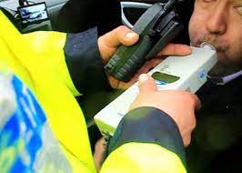 Șoferi prinși băuți,