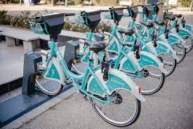 Bicicletele din programul VELO CITY