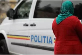 Vrăjitoare reținută