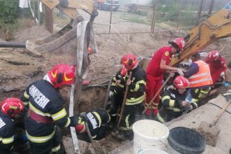 2 persoane surprinse de un mal