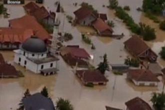 Cod portocaliu de inundații