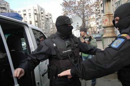 Polițiștii din București