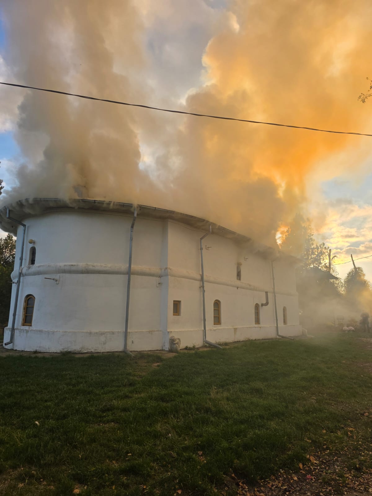 Speranță după tragedie