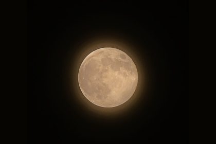 Superluna Castorului
