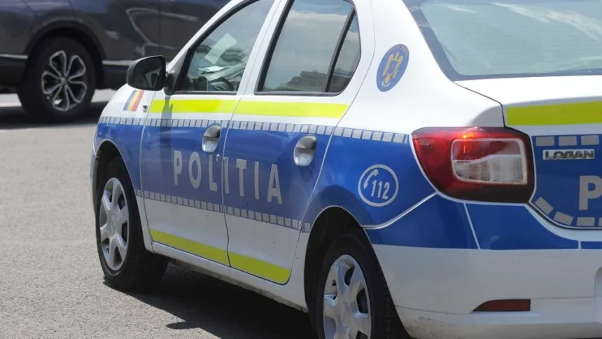Controale în toată țara vrancea Medgidia tânără polițist Accident Bărbat