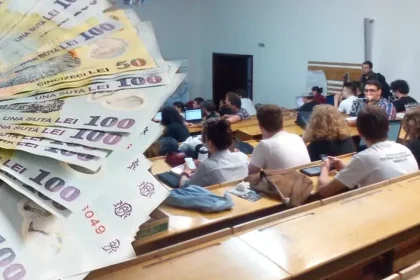 Burse din bani europeni