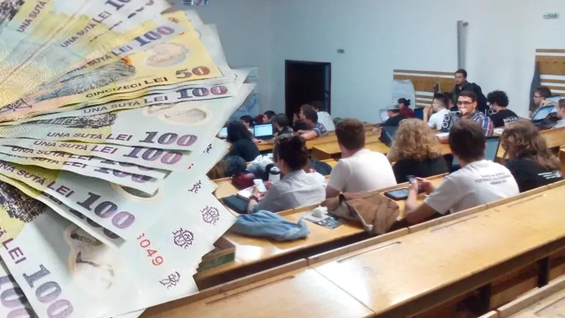 Burse din bani europeni