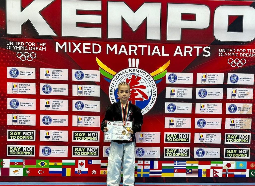 Cupa României de FullKempo