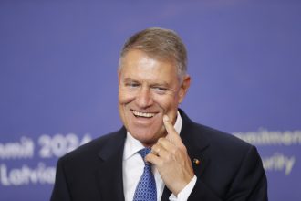 ANAF îl dă în judecată pe Klaus Iohannis