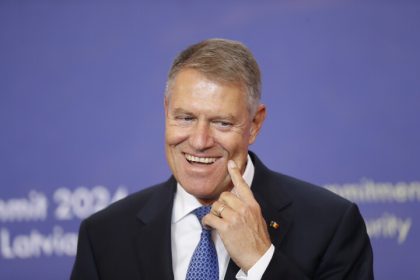 ANAF îl dă în judecată pe Klaus Iohannis