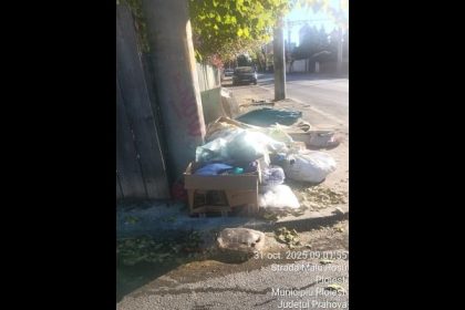 Amenzi uriașe la Ploiești