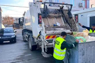 Taxa de salubrizare: