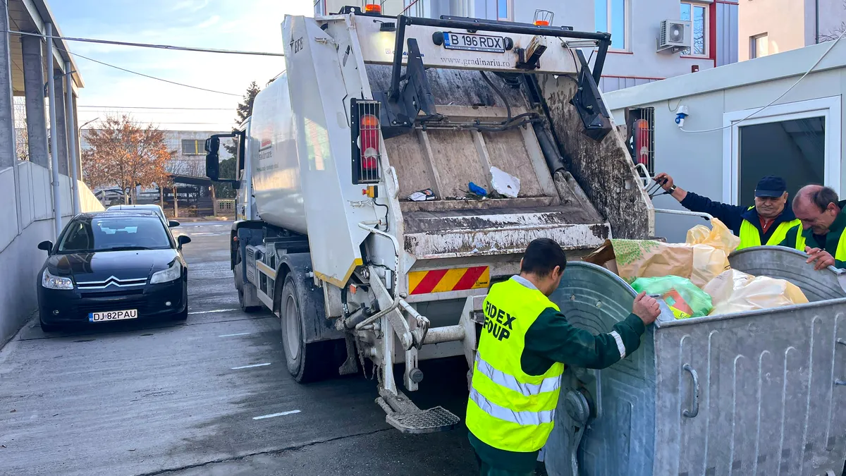 Taxa de salubrizare: