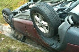 Accident rutier pe Bulevardul Petrolului