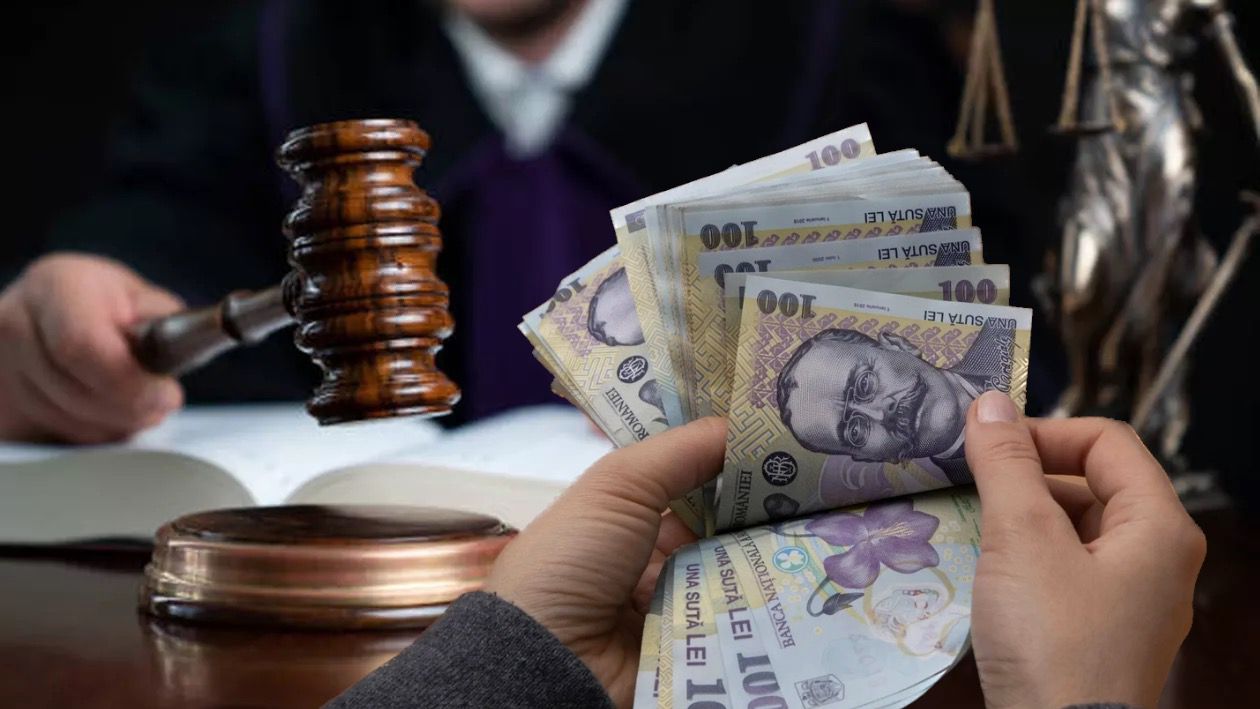 Chirie de cel mult 200 de lei pensii magistrati