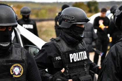 Minoră agresată sexual