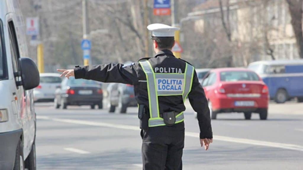 Poliția Locală