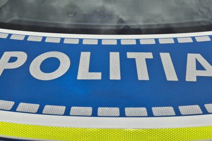 Motociclu neînregistrat soț