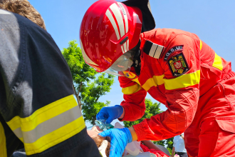 Un tânăr fără permis