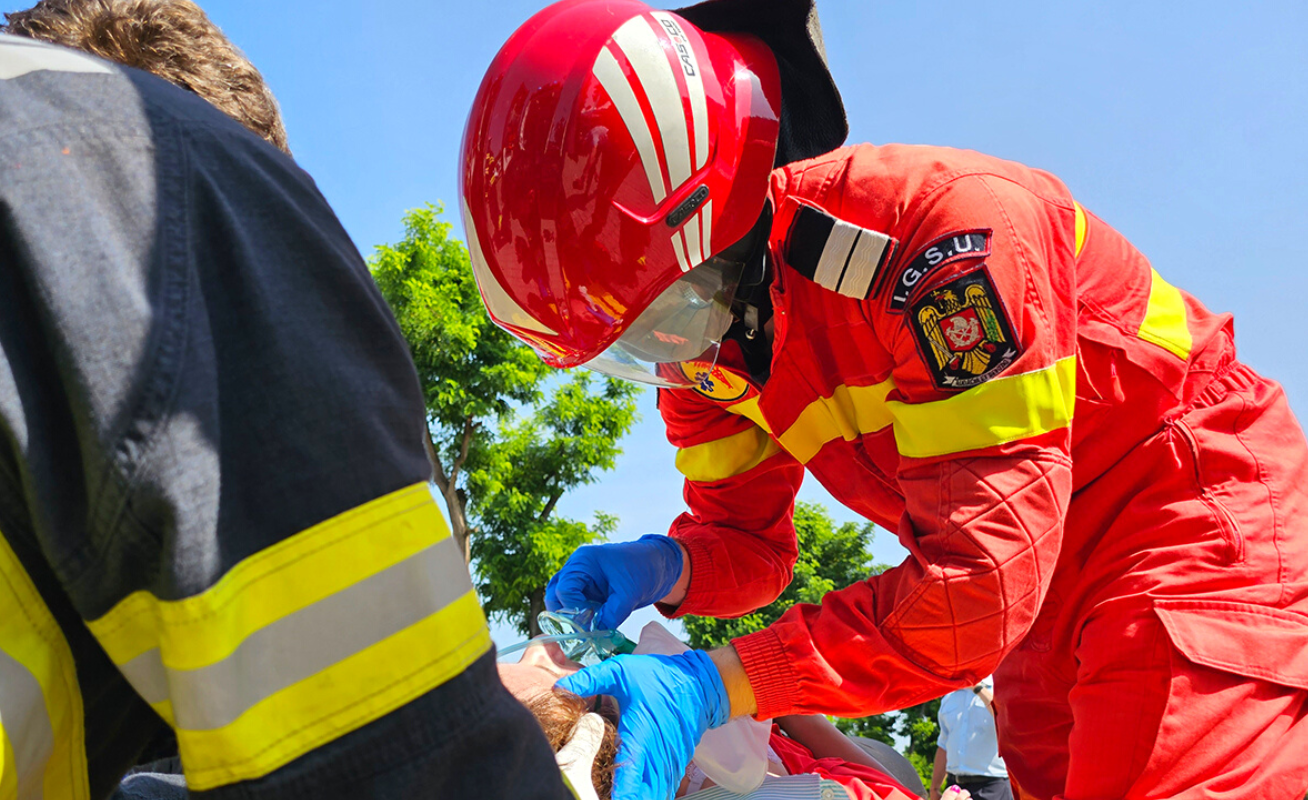 Un tânăr fără permis