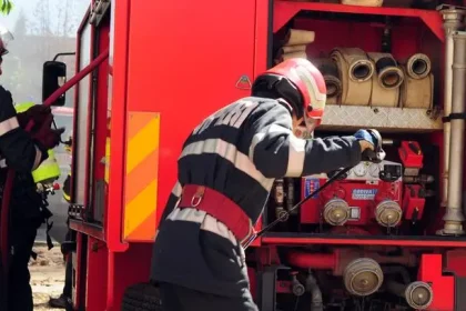 Peste 1.400 de intervenții