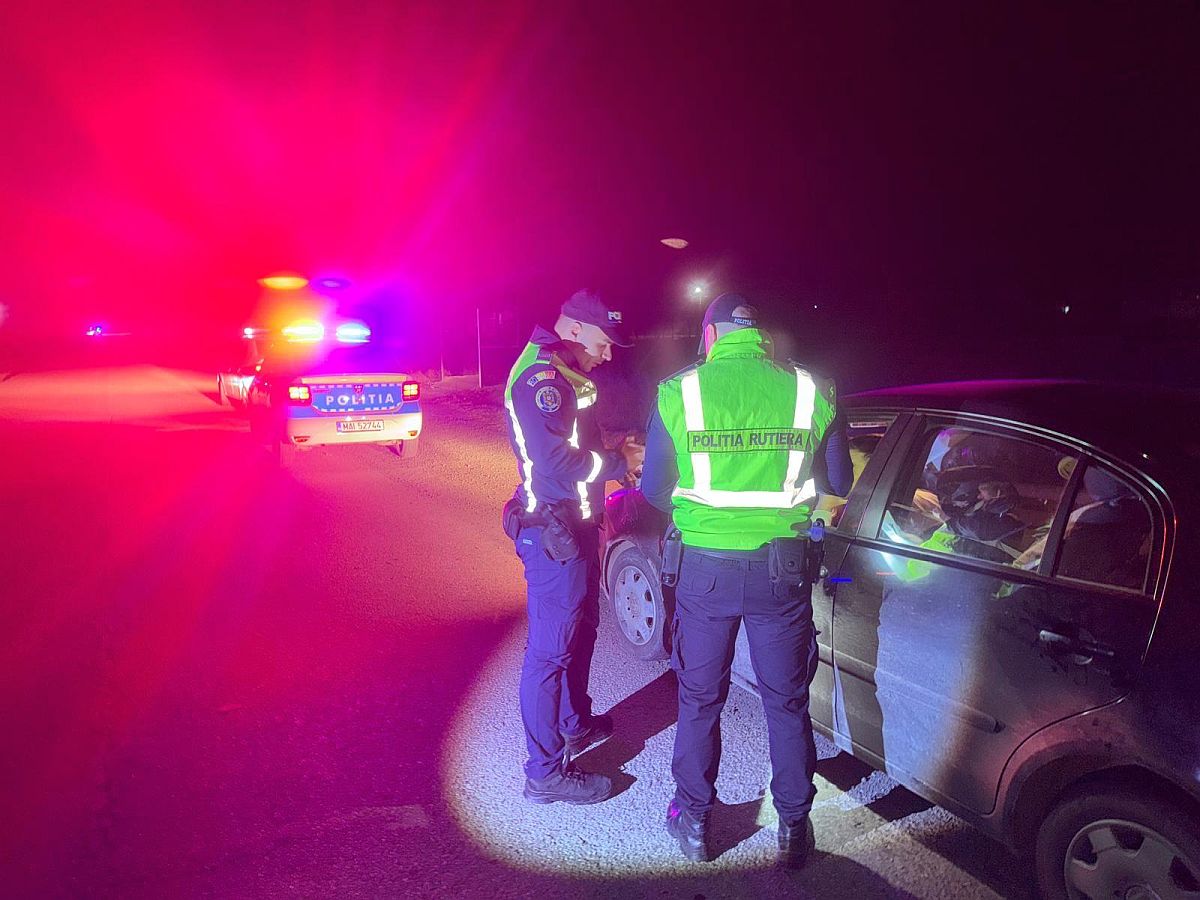 Cu autovehicul neînmatriculat