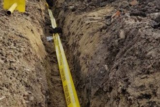 Strada Păcii din Buzău