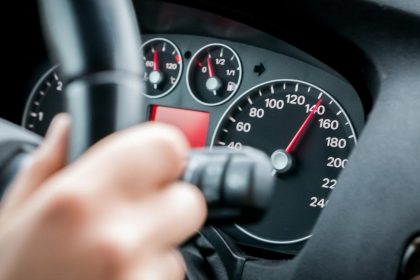 Șofer fără permis