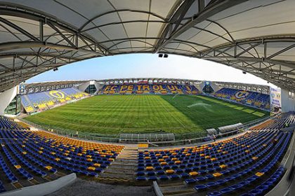 Restricții de circulație în jurul stadionului