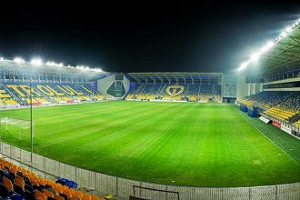 Restricții de circulație în jurul stadionului