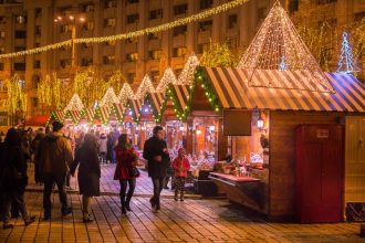 Târgul de iarnă 2025