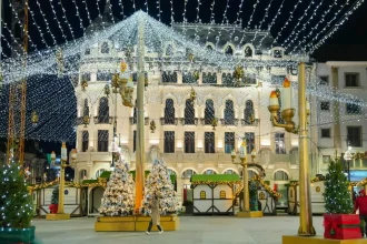 Europa s-a transformat în poveste