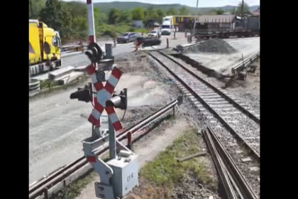 Amânarea lucrărilor la trecerea la nivel cu calea ferată