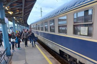 Diminuarea temporară a perioadei de cumpărare cu anticipație a biletelor: