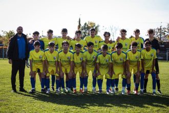 Derbiul cu Șoimii Ciorani