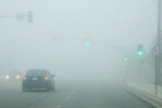 Vizibilitate redusă