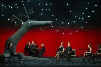 Spectacolele Teatrului